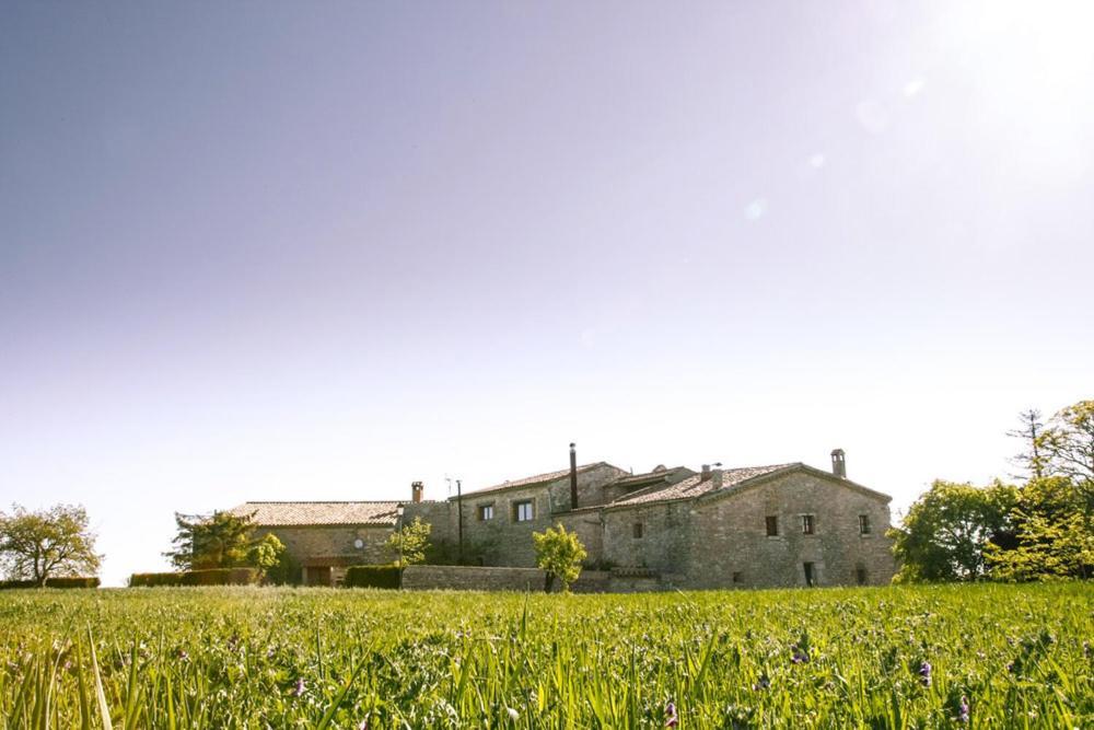 Castellfullit de Riubregos Masia Cal Millas - Turisme Rural מראה חיצוני תמונה