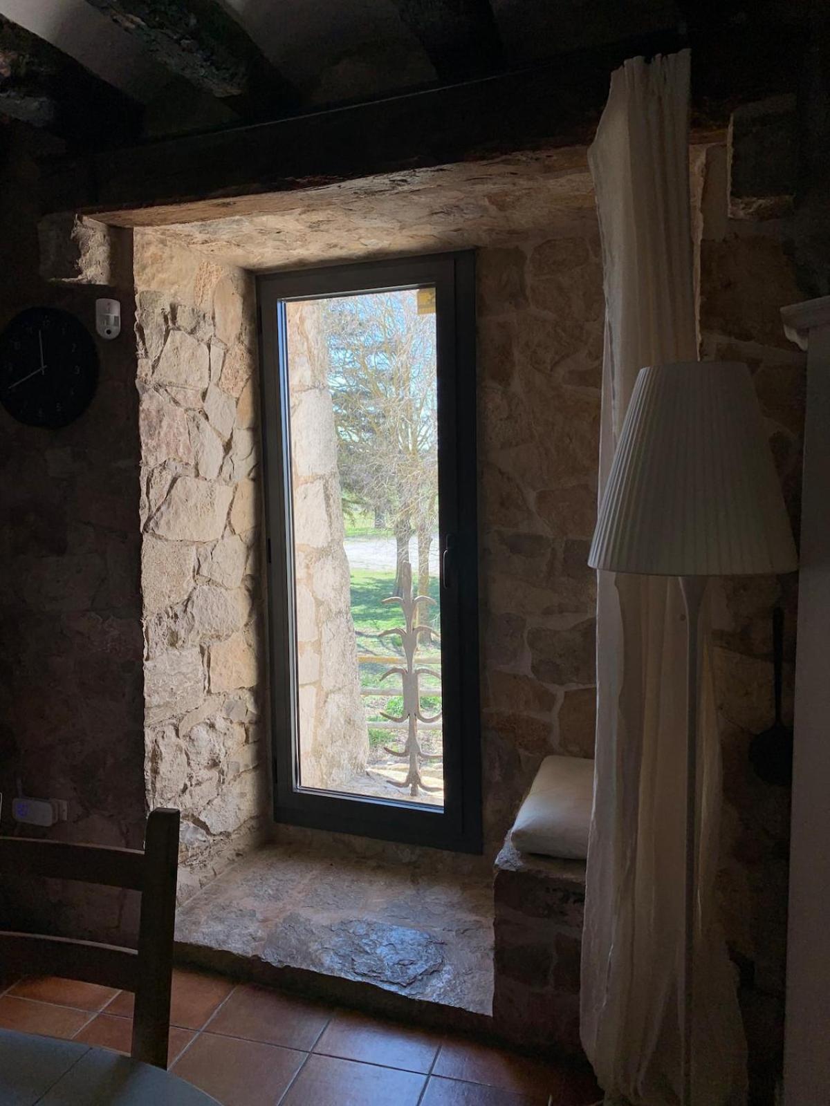 Castellfullit de Riubregos Masia Cal Millas - Turisme Rural מראה חיצוני תמונה