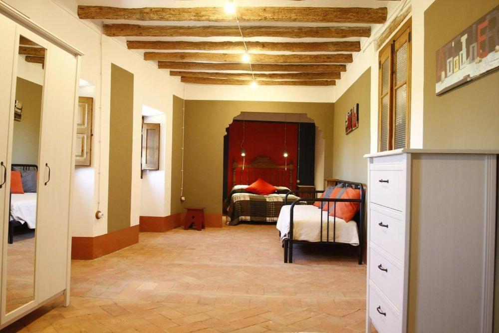 Castellfullit de Riubregos Masia Cal Millas - Turisme Rural מראה חיצוני תמונה