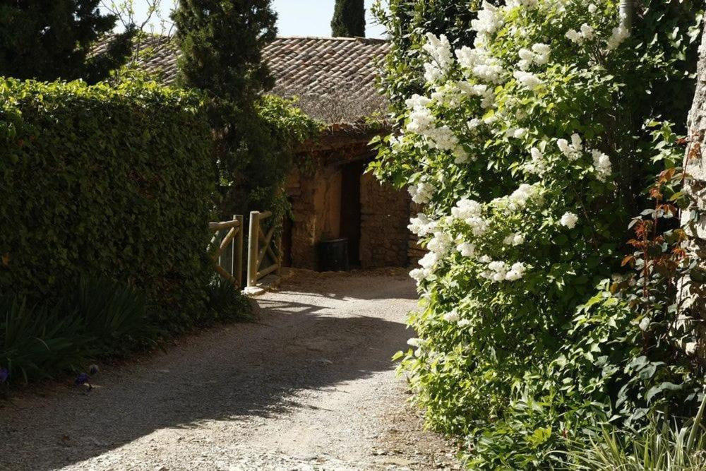 Castellfullit de Riubregos Masia Cal Millas - Turisme Rural מראה חיצוני תמונה