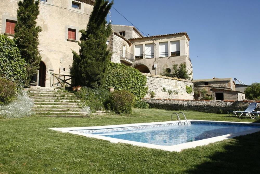 Castellfullit de Riubregos Masia Cal Millas - Turisme Rural מראה חיצוני תמונה