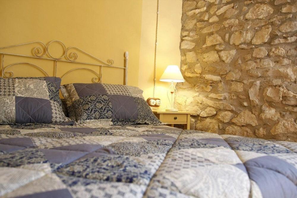 Castellfullit de Riubregos Masia Cal Millas - Turisme Rural מראה חיצוני תמונה