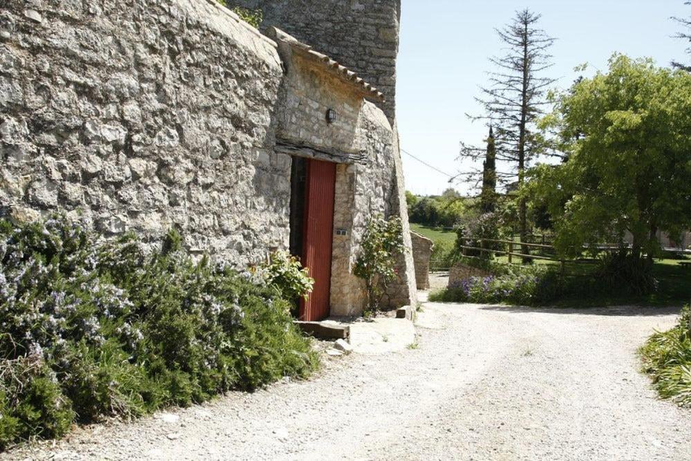 Castellfullit de Riubregos Masia Cal Millas - Turisme Rural מראה חיצוני תמונה