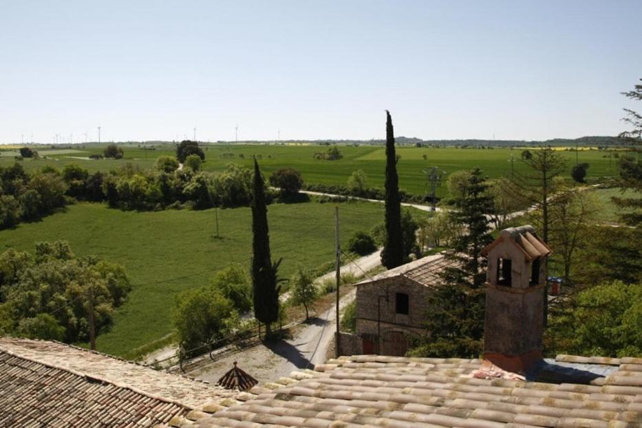 Castellfullit de Riubregos Masia Cal Millas - Turisme Rural מראה חיצוני תמונה