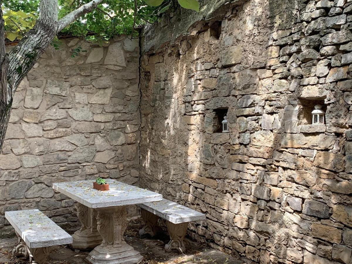 Castellfullit de Riubregos Masia Cal Millas - Turisme Rural מראה חיצוני תמונה