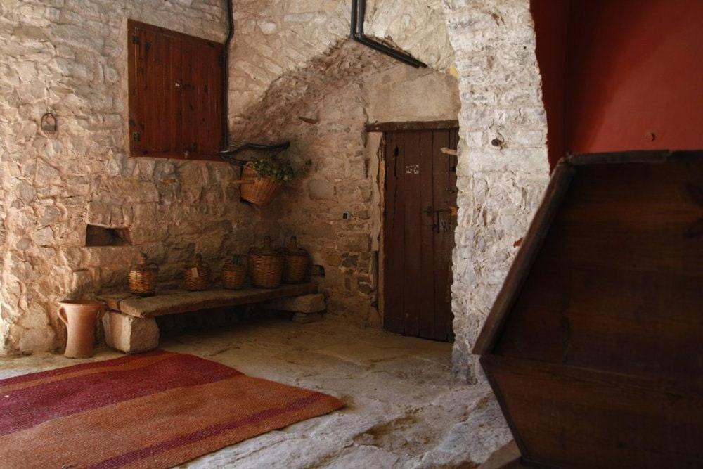 Castellfullit de Riubregos Masia Cal Millas - Turisme Rural מראה חיצוני תמונה